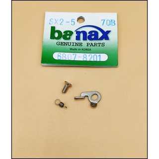 อะไหล่ รอก​ banax​ กิ๊ฟเสียง​ sx2000-sx5000 และ รอก Banax BG ทุกเบอร์