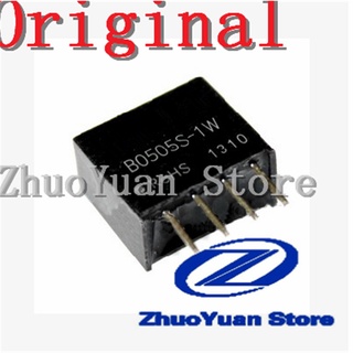 โมดูลพาวเวอร์ซัพพลาย original B0505S-1W DC-DC isolated 5V to 5V