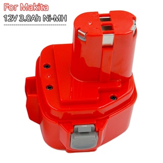 PA12 Power Tools Rechargeable Battery 12V 3A Nimh for Makita Cordless screwdriver drills battery 1220 1222 1233 1234 123