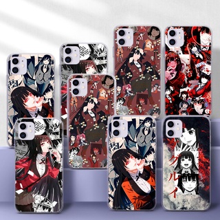 เคสโทรศัพท์มือถือ Tpu แบบใสลายการ์ตูนอนิเมะสําหรับ Redmi 6 6A 7 7A 8 8A 9 9A 9C S2 37As