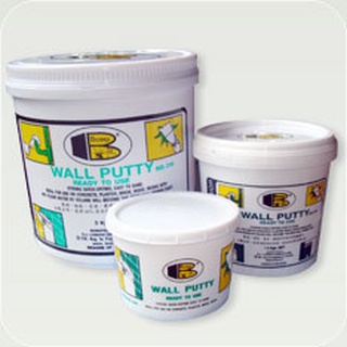 วอลล์พัตตี้ บอสนี่ BOSNY B219  WALL PUTTY โป้วสีขาว แด๊ป