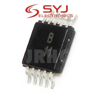 มีสินค้า วงจรรวม MSOP-10 SSM2167-1RMZ SSM2167 B11 2 ชิ้น