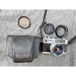 กล้องฟิล์ม yashica electro 35 gl