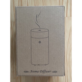 # Aroma Diffuser กล่องกระจายน้ำหอม #หอมสดชื่น ✅ มือสอง สภาพใหม่