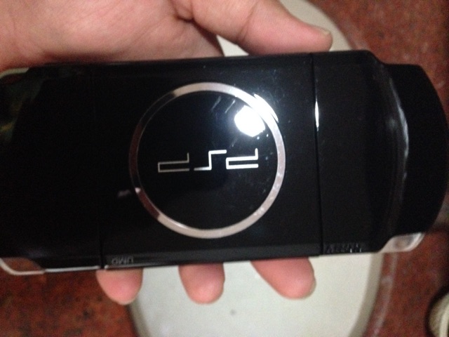 Sony psp 3001