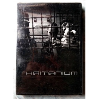 📀 DVD CONCERT THAITANIUM ✨สินค้าใหม่ มือ 1 อยู่ในซีล