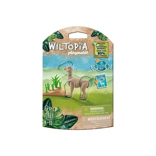 Playmobil 71062 Wiltopia - Alpaca วิลโทเปีย อัลปาก้า