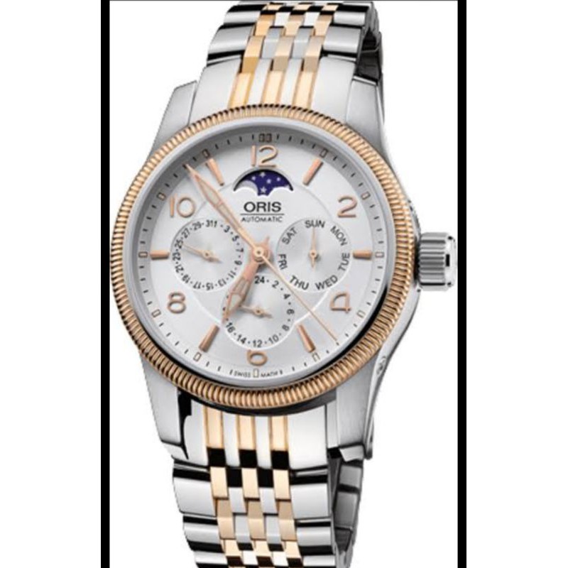 นาฬิกา orisผู้ชาย ใหม่