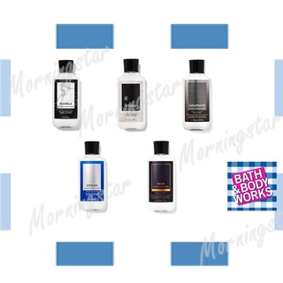 [Men’s collection] บอดี้โลชั่น Bath &amp; Body Works 236 ml.