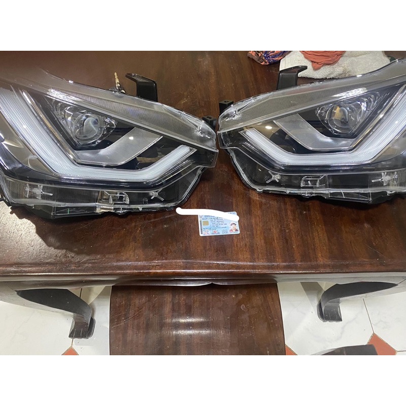 ไฟตาหน้าD-max2020LED