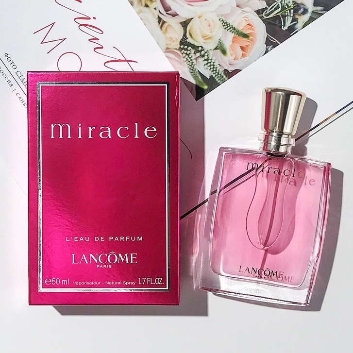 Miracle EDP 5ml/10ml Shopee Thailand