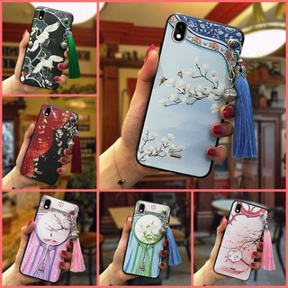 เคสโทรศัพท์มือถือ ชนิด Tpu กันน้ำ สไตล์จีน สำหรับ Wiko Y61