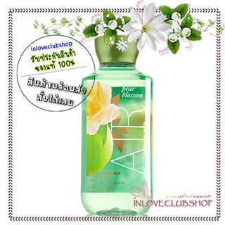 Bath &amp; Body Works / Shower Gel 295 ml. (Pear Blossom Air)