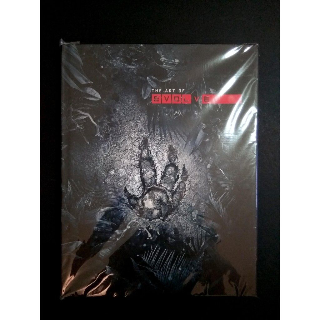 ศิลปะของหนังสือศิลปะแนวคิดที่ดีที่สุด< evolve> หนังสือศิลปะ หนังสือ