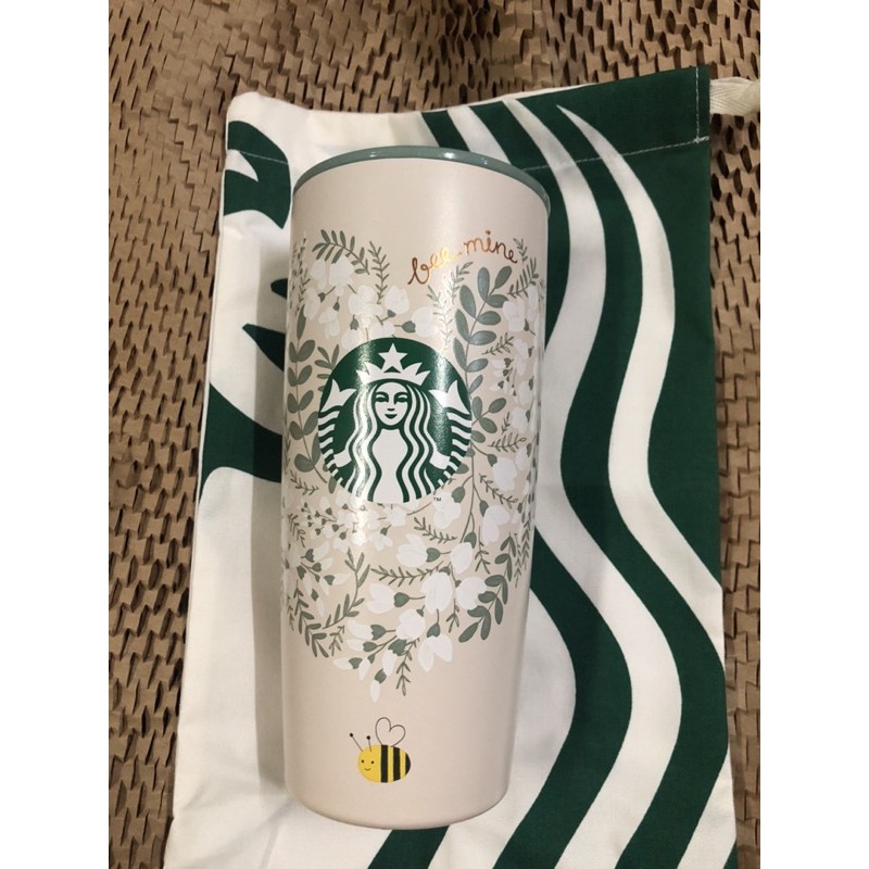 Starbucks MiiR Bee with Heart 20 oz. ของแท้