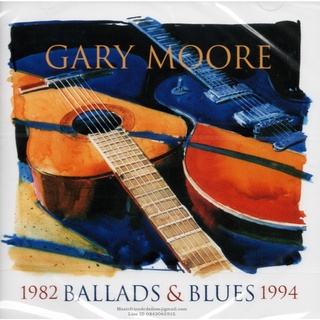 CD,Gary Moore - 1982 Ballads &amp; Blues 1994