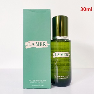 La Mer(ลาแมร์) the treatment lotion 30ml La Mer/ลา แมร์ ทรีทเม้นท์โลชั่น ขนาดทดลอง