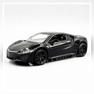 **สินค้าพร้อมส่ง** Acura NSX 1:32 [MINIAUTO] โมเดลรถอาคูร่า เอ็นเอสเอ็กซ์ สีแดง, ขาว, ดำ