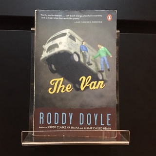 The Van - Roddy Doyle (ร้านหนังสือมือสองภาษาอังกฤษ Gekko Books)