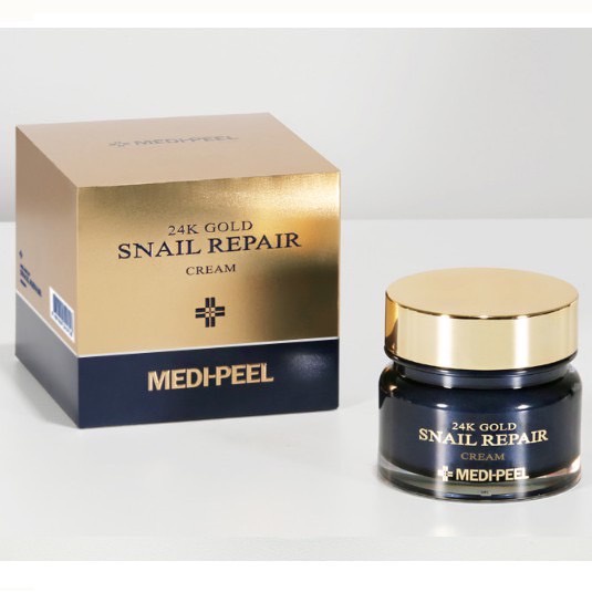 Medi-peel 24K Gold snail repair cream50ml