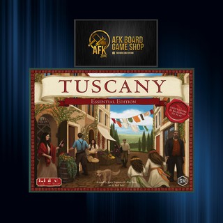 Viticulture Tuscany Essential Edition - Board Game - บอร์ดเกม