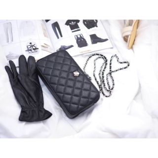 Style clutch wallet bag