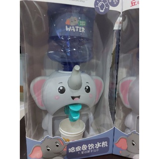 ตู้กดน้ำเด็ก (mini cooler ) ตู้กดน้ำของเล่นเด็ก ตู้กดน้ำใส่น้ำดื่ม น้ำผมไม้ นมสด กดดื่มได้จริง ซื้อเป็นของฝากหรือของขวัญ