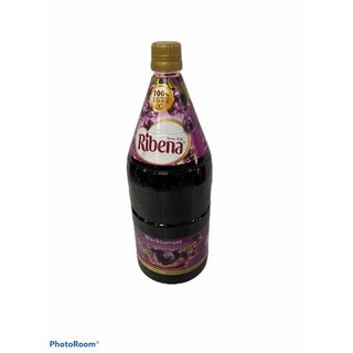 Ribena Blackcurrant 💯 % 1ขวด/บรรจุสุทธิ2ลิตร!! ราคาพิเศษ สินค้าพร้อมส่ง!! ยอดนิยม..