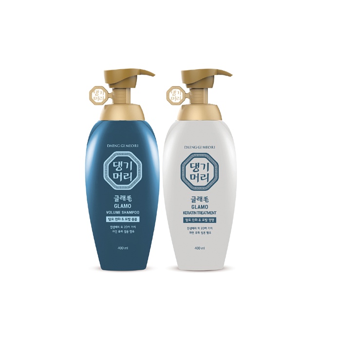 Daeng Gi Meo Ri Glamo Volume 400ml แชมพู