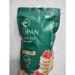 Opan Pancake Gluten Free แป้งทำแพนเค้ก 400 กรัม ราคาพิเศษ 