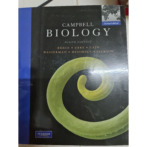 campbell biology ninth edition
