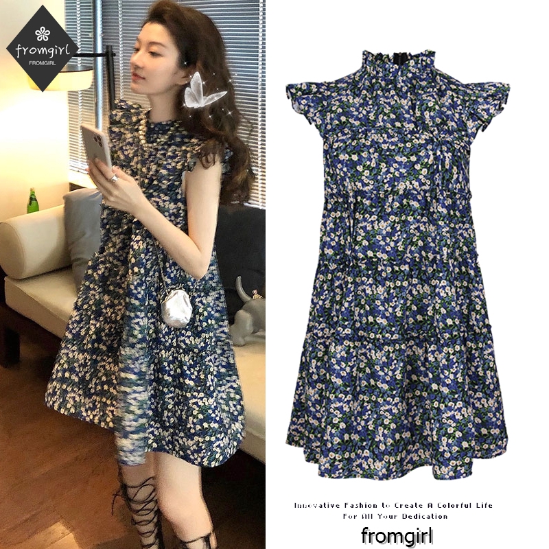 เสื้อคลุมชุดว่ายน้ําชุดบิกินี่ ผ้าตาข่ายลายดาวสําหรับผู้หญิง d ig A191