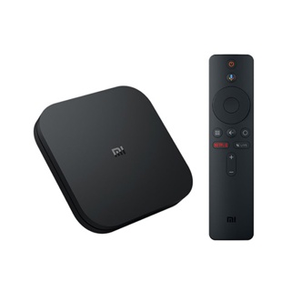 Xiaomi Mi Box S Ultra (Global Version) กล่องแอนดรอยด์ทีวี Android TV | รับประกัน 6 เดือน