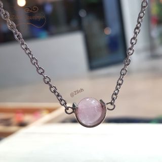 โรส ควอทซ์ (Rose Quartz)