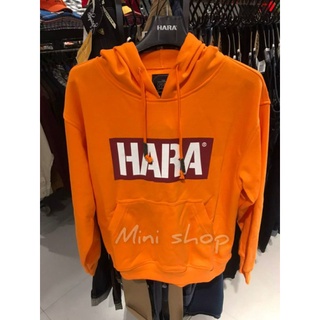 #HARAฮู้ดดี้.  #เสื้อกันหนาวHARA  แบบสวม 👕มีให้เลือก6สี👕