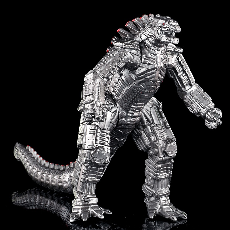 Mechagodzilla Godzilla vs. ของเล่นฟิกเกอร์ King of The Monsters ข้อต่อขยับได้ ของขวัญวันเกิด สําหรับเด็ก 2021