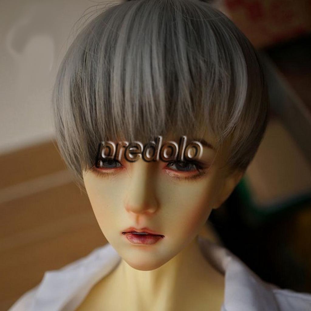 [YW]วิกผมสั้นคอสเพลย์สำหรับเด็ก 1 / 3 BJD