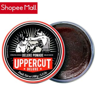 Uppercut Deluxe - Deluxe Pomade (100 ml / 3.5 oz) ผลิตภัณฑ์จัดแต่งทรงผม