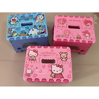 เก้าอี้พับได้ลายการ์ตูน 🌟สินค้าพร้อมส่ง🌟