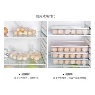 24 egg boxes กล่องใส่ไข่