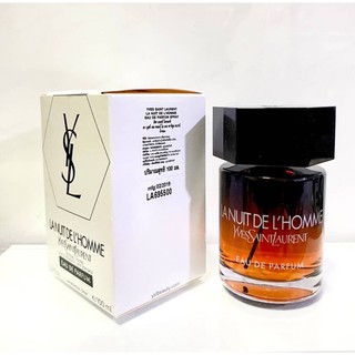 Yves Saint Laurent La Nuit de LHomme Eau de Parfum 100ml