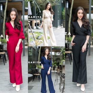 Jumpsuit Basis