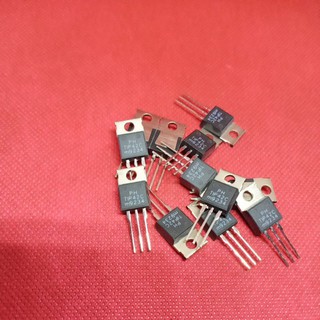 TIP42C.  Power Transistor. PNP. TO220. แพ็ค 5 ชิ้น