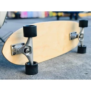 *ลดล้างสต็อค หมดแล้วหมดเลย* Geele CX4 ล้อ 65x51 ของแท้ สเก็ตบอร์ด เซิร์ฟสเก็ต surfskate skateboard พร้อมส่ง