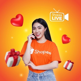 [Joy] - ส่งกำลังใจให้ MC Shopee Live