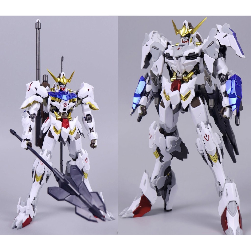 MG 1/00 Gundam Barbatos Hirm 8818 Daban Assembly Model