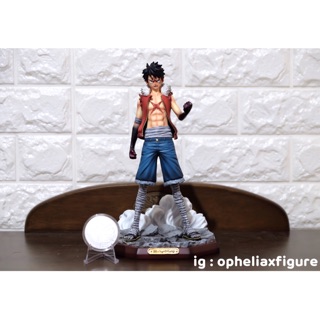 [พร้อมส่ง] One Piece Resin Mokey D Luffy 3D2Y by Model Palace OnePiece เรซิ่น ลูฟี่ วันพีช โมเดล ฟิกเกอร์ วันพีซ ของสะสม