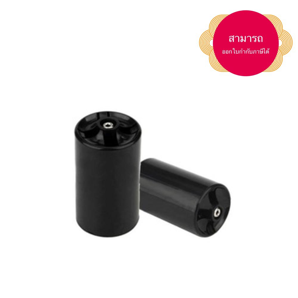 ตัวแปลงถ่าน AA to D size พลาสติกแข็ง อย่างดี แพค 2 ชิ้น สามารถออกใบกำกับภาษีได้