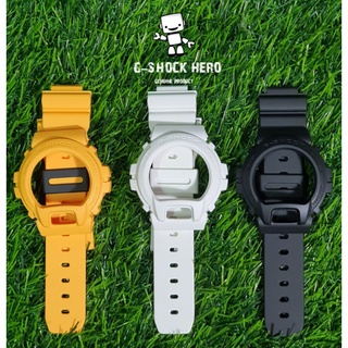 ของแท้100%กรอบสายG-shockรุ่นDW-6900