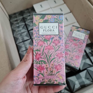 Gucci Flora Gorgeous Gardenia EDP 50ml.